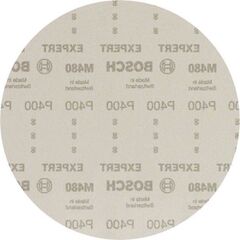  EXPERT M480 Schleifnetze für Trockenbauschleifer Bosch EXPERT M480 Schleifnetz für Trockenbauschleifer, 225 mm, G 400, 25-tlg., für Trockenbauschleifer 12376293
