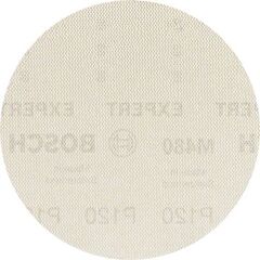 EXPERT M480 Schleifnetze für Exzenterschleifer Bosch EXPERT M480 Schleifnetz für Exzenterschleifer, 150 mm, G 120, 5 Stück, für Exzenterschleifer 12376267