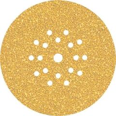  EXPERT C470 Schleifblatt mit 19 Löchern für Trockenbauschleifer Bosch EXPERT C470 Schleifpapier mit 19 Löchern für Trockenbauschleifer, 225 mm, G 40, 25-tlg., für Trockenbauschleifer 12376395