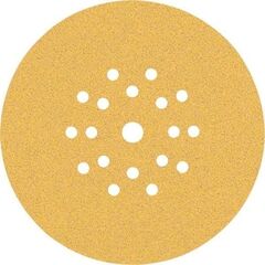  EXPERT C470 Schleifblatt mit 19 Löchern für Trockenbauschleifer Bosch EXPERT C470 Schleifpapier mit 19 Löchern für Trockenbauschleifer, 225 mm, G 80, 25-tlg., für Trockenbauschleifer 12376389