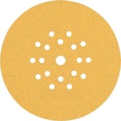  EXPERT C470 Schleifblatt mit 19 Löchern für Trockenbauschleifer Bosch EXPERT C470 Schleifpapier mit 19 Löchern für Trockenbauschleifer, 225 mm, G 100, 25-tlg., für Trockenbauschleifer 12376390