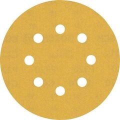 EXPERT C470 Schleifblatt mit 8 Löchern für Exzenterschleifer Bosch EXPERT C470 Schleifpapier mit 8 Löchern für Exzenterschleifer, 125 mm, G 320, 5-tlg., für Exzenterschleifer 12376329