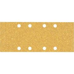  EXPERT C470 Schleifblatt mit 8 Löchern für Schwingschleifer Bosch EXPERT C470 Schleifpapier mit 8 Löchern für Schwingschleifer, 93 x 230 mm, G 40, 10-tlg., für Exzenterschleifer 12375557