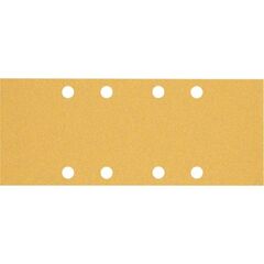  EXPERT C470 Schleifblatt mit 8 Löchern für Schwingschleifer Bosch EXPERT C470 Schleifpapier mit 8 Löchern für Schwingschleifer, 93 x 230 mm, G 80, 10-tlg., für Exzenterschleifer 12375541
