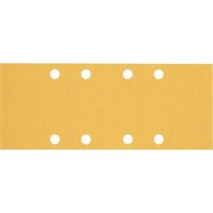  EXPERT C470 Schleifblatt mit 8 Löchern für Schwingschleifer Bosch EXPERT C470 Schleifpapier mit 8 Löchern für Schwingschleifer, 93 x 230 mm, G 120, 10-tlg., für Exzenterschleifer 12375535