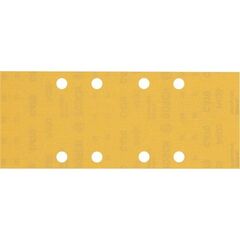  EXPERT C470 Schleifblatt mit 8 Löchern für Schwingschleifer Bosch EXPERT C470 Schleifpapier mit 8 Löchern für Schwingschleifer, 93 x 230 mm, G 400, 10-tlg., für Exzenterschleifer 12375550