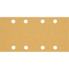  EXPERT C470 Schleifblatt mit 8 Löchern für Schwingschleifer Bosch EXPERT C470 Schleifpapier mit 8 Löchern für Schwingschleifer, 93 x 186 mm, G 60, 10-tlg., für Exzenterschleifer 12375544