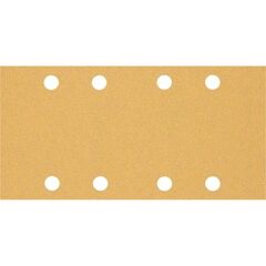  EXPERT C470 Schleifblatt mit 8 Löchern für Schwingschleifer Bosch EXPERT C470 Schleifpapier mit 8 Löchern für Schwingschleifer, 93 x 186 mm, G 80, 10-tlg., für Exzenterschleifer 12375561