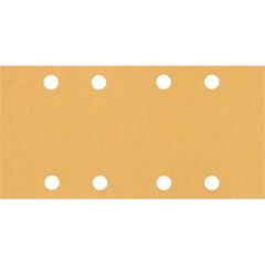  EXPERT C470 Schleifblatt mit 8 Löchern für Schwingschleifer Bosch EXPERT C470 Schleifpapier mit 8 Löchern für Schwingschleifer, 93 x 186 mm, G 120, 10-tlg., für Exzenterschleifer 12375539