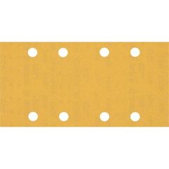  EXPERT C470 Schleifblatt mit 8 Löchern für Schwingschleifer Bosch EXPERT C470 Schleifpapier mit 8 Löchern für Schwingschleifer, 93 x 186 mm, G 240, 10-tlg., für Exzenterschleifer 12375555