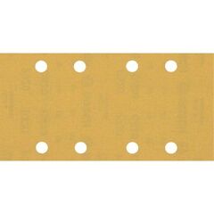  EXPERT C470 Schleifblatt mit 8 Löchern für Schwingschleifer Bosch EXPERT C470 Schleifpapier mit 8 Löchern für Schwingschleifer, 93 x 186 mm, G 320, 10-tlg., für Exzenterschleifer 12375543