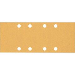  EXPERT C470 Schleifblatt mit 8 Löchern für Schwingschleifer Bosch EXPERT C470 Schleifpapier mit 8 Löchern für Schwingschleifer, 93 x 230 mm, G 100, 10-tlg., für Exzenterschleifer 12375537