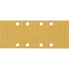  EXPERT C470 Schleifblatt mit 8 Löchern für Schwingschleifer Bosch EXPERT C470 Schleifpapier mit 8 Löchern für Schwingschleifer, 93 x 230 mm, G 320, 10-tlg., für Exzenterschleifer 12375552