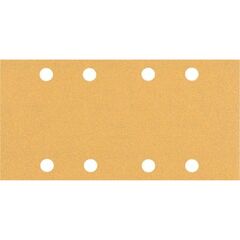  EXPERT C470 Schleifblatt mit 8 Löchern für Schwingschleifer Bosch EXPERT C470 Schleifpapier mit 8 Löchern für Schwingschleifer, 93 x 186 mm, G 100, 10-tlg., für Exzenterschleifer 12375566