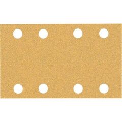  EXPERT C470 Schleifblatt mit 8 Löchern für Schwingschleifer Bosch EXPERT C470 Schleifpapier mit 8 Löchern für Schwingschleifer, 80 x 133 mm, G 60, 10-tlg., für Exzenterschleifer 12375556