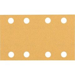  EXPERT C470 Schleifblatt mit 8 Löchern für Schwingschleifer Bosch EXPERT C470 Schleifpapier mit 8 Löchern für Schwingschleifer, 80 x 133 mm, G 100, 10-tlg., für Exzenterschleifer 12375559