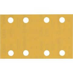  EXPERT C470 Schleifblatt mit 8 Löchern für Schwingschleifer Bosch EXPERT C470 Schleifpapier mit 8 Löchern für Schwingschleifer, 80 x 133 mm, G 320, 10-tlg., für Exzenterschleifer 12375553
