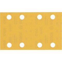  EXPERT C470 Schleifblatt mit 8 Löchern für Schwingschleifer Bosch EXPERT C470 Schleifpapier mit 8 Löchern für Schwingschleifer, 80 x 133 mm, G 400, 10-tlg., für Exzenterschleifer 12375567