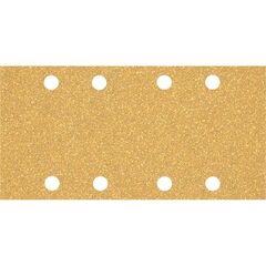  EXPERT C470 Schleifblatt mit 8 Löchern für Schwingschleifer Bosch EXPERT C470 Schleifpapier mit 8 Löchern für Schwingschleifer, 93 x 186 mm, G 40, 50-tlg., für Exzenterschleifer 12375563