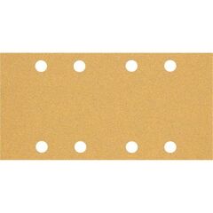  EXPERT C470 Schleifblatt mit 8 Löchern für Schwingschleifer Bosch EXPERT C470 Schleifpapier mit 8 Löchern für Schwingschleifer, 93 x 186 mm, G 60, 50-tlg., für Exzenterschleifer 12375564