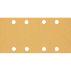  EXPERT C470 Schleifblatt mit 8 Löchern für Schwingschleifer Bosch EXPERT C470 Schleifpapier mit 8 Löchern für Schwingschleifer, 93 x 186 mm, G 80, 50-tlg., für Exzenterschleifer 12375565