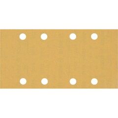  EXPERT C470 Schleifblatt mit 8 Löchern für Schwingschleifer Bosch EXPERT C470 Schleifpapier mit 8 Löchern für Schwingschleifer, 93 x 186 mm, G 120, 50-tlg., für Exzenterschleifer 12375536