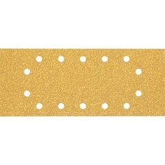  EXPERT C470 Schleifblatt mit 14 Löchern für Schwingschleifer Bosch EXPERT C470 Schleifpapier mit 14 Löchern für Schwingschleifer, 115 x 280 mm, G 40, 10-tlg., für Exzenterschleifer 12375584