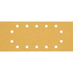  EXPERT C470 Schleifblatt mit 14 Löchern für Schwingschleifer Bosch EXPERT C470 Schleifpapier mit 14 Löchern für Schwingschleifer, 115 x 280 mm, G 60, 10-tlg., für Exzenterschleifer 12375570