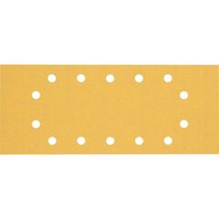  EXPERT C470 Schleifblatt mit 14 Löchern für Schwingschleifer Bosch EXPERT C470 Schleifpapier mit 14 Löchern für Schwingschleifer, 115 x 280 mm, G 120, 10-tlg., für Exzenterschleifer 12375573