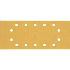  EXPERT C470 Schleifblatt mit 14 Löchern für Schwingschleifer Bosch EXPERT C470 Schleifpapier mit 14 Löchern für Schwingschleifer, 115 x 280 mm, G 180, 10-tlg., für Exzenterschleifer 12375572