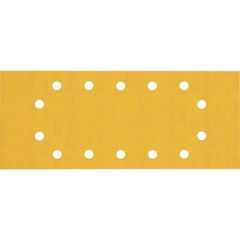  EXPERT C470 Schleifblatt mit 14 Löchern für Schwingschleifer Bosch EXPERT C470 Schleifpapier mit 14 Löchern für Schwingschleifer, 115 x 280 mm, G 240, 10-tlg., für Exzenterschleifer 12375589