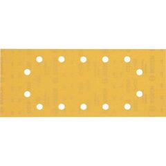  EXPERT C470 Schleifblatt mit 14 Löchern für Schwingschleifer Bosch EXPERT C470 Schleifpapier mit 14 Löchern für Schwingschleifer, 115 x 280 mm, G 400, 10-tlg., für Exzenterschleifer 12375571