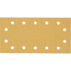  EXPERT C470 Schleifblatt mit 14 Löchern für Schwingschleifer Bosch EXPERT C470 Schleifpapier mit 14 Löchern für Schwingschleifer, 115 x 230 mm, G 180, 10-tlg., für Exzenterschleifer 12375592