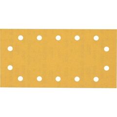  EXPERT C470 Schleifblatt mit 14 Löchern für Schwingschleifer Bosch EXPERT C470 Schleifpapier mit 14 Löchern für Schwingschleifer, 115 x 230 mm, G 240, 10-tlg., für Exzenterschleifer 12375576