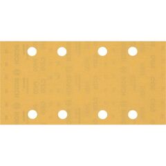  EXPERT C470 Schleifblatt mit 8 Löchern für Schwingschleifer Bosch EXPERT C470 Schleifpapier mit 8 Löchern für Schwingschleifer, 93 x 186 mm, G 400, 50-tlg., für Exzenterschleifer 12375568