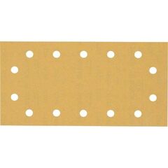  EXPERT C470 Schleifblatt mit 14 Löchern für Schwingschleifer Bosch EXPERT C470 Schleifpapier mit 14 Löchern für Schwingschleifer, 115 x 230 mm, G 180, 50-tlg., für Exzenterschleifer 12375587
