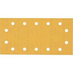  EXPERT C470 Schleifblatt mit 14 Löchern für Schwingschleifer Bosch EXPERT C470 Schleifpapier mit 14 Löchern für Schwingschleifer, 115 x 230 mm, G 240, 50-tlg., für Exzenterschleifer 12375582
