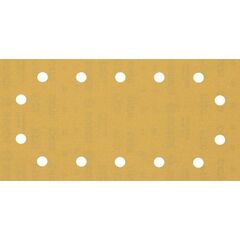  EXPERT C470 Schleifblatt mit 14 Löchern für Schwingschleifer Bosch EXPERT C470 Schleifpapier mit 14 Löchern für Schwingschleifer, 115 x 230 mm, G 320, 50-tlg., für Exzenterschleifer 12375574