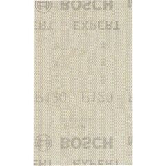  EXPERT M480 Schleifnetze für Schwingschleifer Bosch EXPERT M480 Schleifnetz für Schwingschleifer, 80 x 133 mm, G 120, 10-tlg., für Exzenterschleifer 12375483