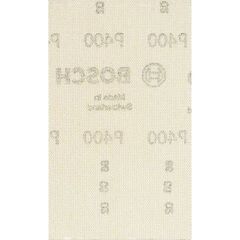  EXPERT M480 Schleifnetze für Schwingschleifer Bosch EXPERT M480 Schleifnetz für Schwingschleifer, 80 x 133 mm, G 400, 10-tlg., für Exzenterschleifer 12375487