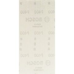  EXPERT M480 Schleifnetze für Schwingschleifer Bosch EXPERT M480 Schleifnetz für Schwingschleifer, 93 x 186 mm, G 400, 10-tlg., für Exzenterschleifer 12375485
