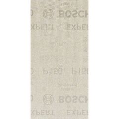  EXPERT M480 Schleifnetze für Schwingschleifer Bosch EXPERT M480 Schleifnetz für Schwingschleifer, 93 x 186 mm, G 150, 50-tlg., für Exzenterschleifer 12375513