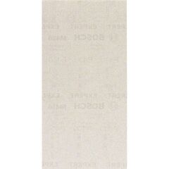  EXPERT M480 Schleifnetze für Schwingschleifer Bosch EXPERT M480 Schleifnetz für Schwingschleifer, 115 x 230 mm, G 100, 10-tlg., für Exzenterschleifer 12375516