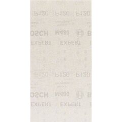  EXPERT M480 Schleifnetze für Schwingschleifer Bosch EXPERT M480 Schleifnetz für Schwingschleifer, 115 x 230 mm, G 120, 10-tlg., für Exzenterschleifer 12375504