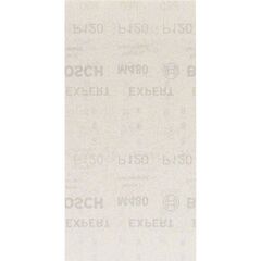  EXPERT M480 Schleifnetze für Schwingschleifer Bosch EXPERT M480 Schleifnetz für Schwingschleifer, 115 x 230 mm, G 120, 50-tlg., für Exzenterschleifer 12375497