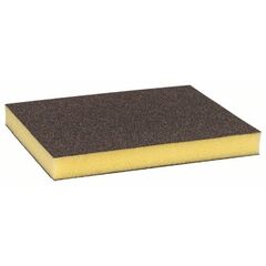  S473 Best for Contours Schleifpads Bosch Kontur Schleifpad Best for Contour, für Handschleifen 12375211