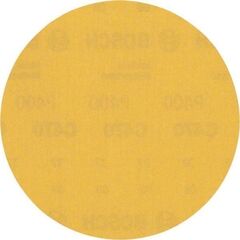  EXPERT C470 Schleifblatt ohne Löcher für Winkelschleifer und Bohrer Bosch EXPERT C470 Schleifpapier ohne Löcher für Winkelschleifer und Bohrer, 125 mm, G 400, 50-tlg., für kleine Winkelschleifer 12376087
