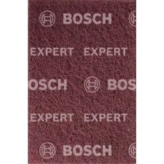  EXPERT N880 Vliespads zum Handschleifen Bosch EXPERT N880 Vliespad zum Handschleifen, 152 x 229 mm, mittleres AlOx, für Handschleifen 12375215