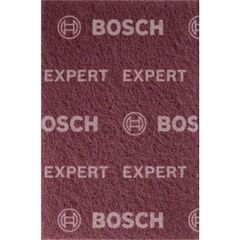  EXPERT N880 Vliespads zum Handschleifen Bosch EXPERT N880 Vliespad zum Handschleifen, 152 x 229 mm, sehr feines AlOx, für Handschleifen 12375222
