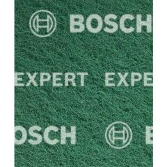  EXPERT N880 Vliespads zum Handschleifen Bosch EXPERT N880 Vliespad zum Handschleifen, 115 x 140 mm, Mehrzweck XS, 2-tlg., für Handschleifen 12375220